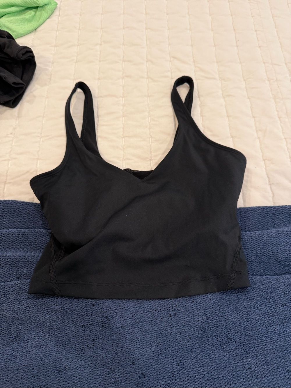 CRZ Yoga crop